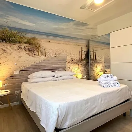 Lägenhet Apt. Marisdomus, 300m Dal Centro *