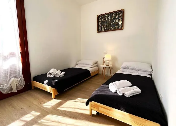 Apt. Marisdomus, 300m Dal Centro Apartman *